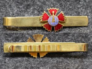 Зажим для галстука ГРУ