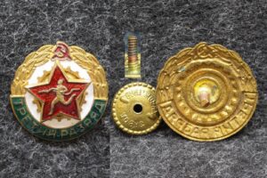 Знак 3 разряд комплекса ГТО