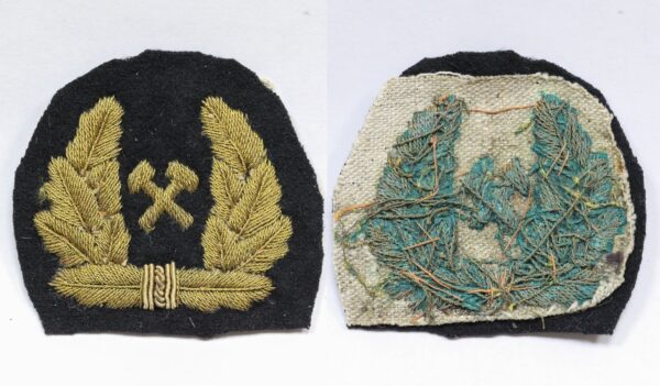 Кокарда Министерства угольной промышленности СССР 20 Кокарда Министерства угольной промышленности СССР